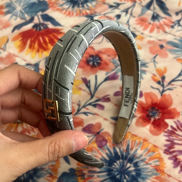 Fendi Headband - Picture 1 of 2